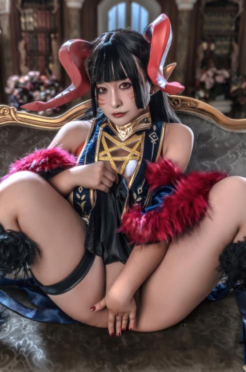 25011903  洛璃 LoLiSAMA - 撒旦 49P-535M