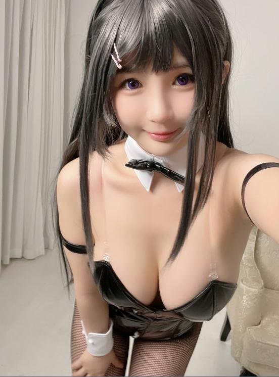 25011611  桜井宁宁 - 麻衣兔女郎  43P-137M