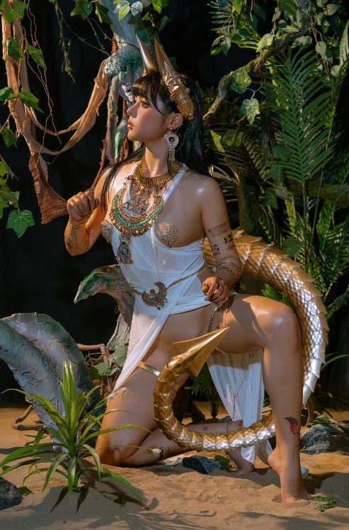 25010205  云溪溪 - 喵子 伊庇斯·拉 18P-199M