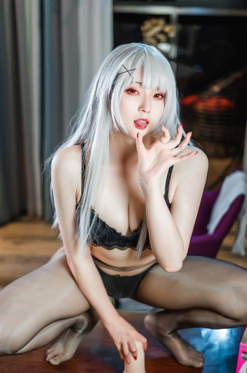 25012701   Natsuko夏夏子 - OL灰机杯  50P+1V-280M