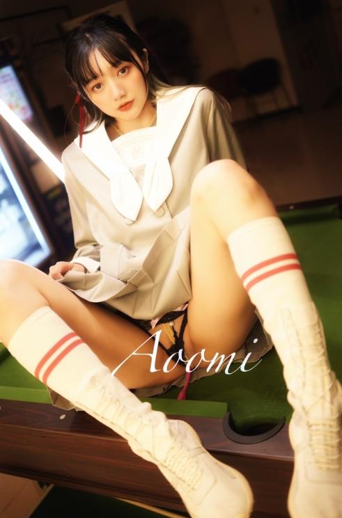 25022002  Aoomi 推特合集 270P+27V-473M