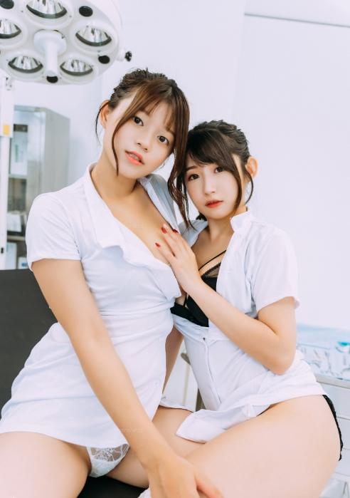 25022616  肉包Mini&amp;白金 - 女护理师 121P+1V-1.18G