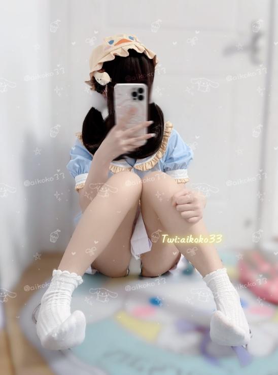 25021601  aiko酱 推特合集 167P-51M