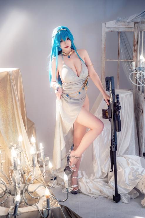 25020610  雪晴Astra - 水晶派对海伦  42P+10V-398M