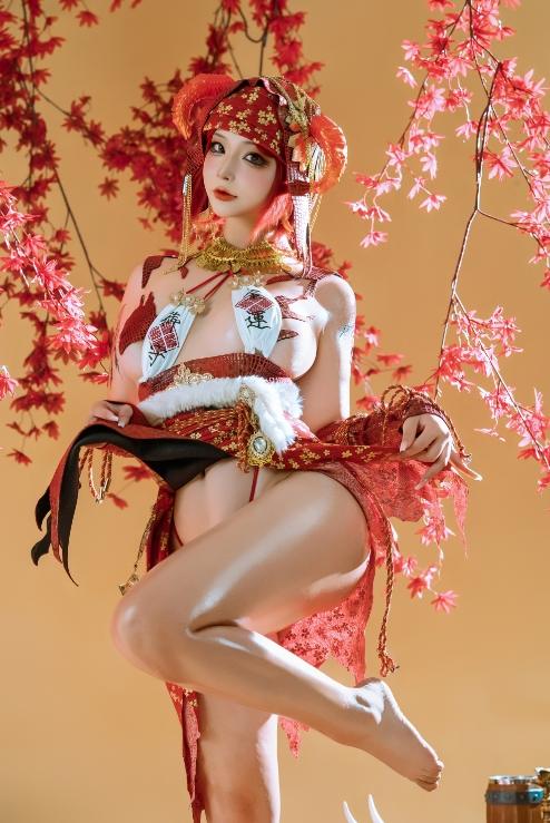 25020620  玉汇Kokuhui - [龙娘图鉴]伊拉尔·闪（摄影：云溪溪） 13P-230M