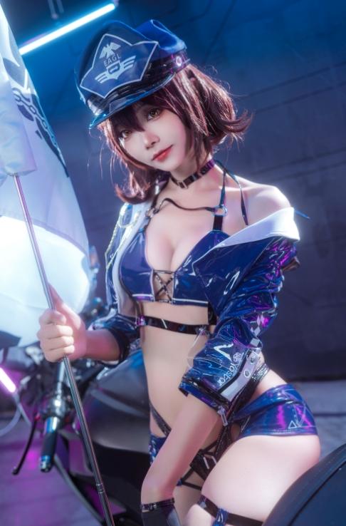 25020910  喜欢爱理吗&amp;艾西aiwest - 碧蓝航线 巴尔的摩&amp;信浓 47P-326M