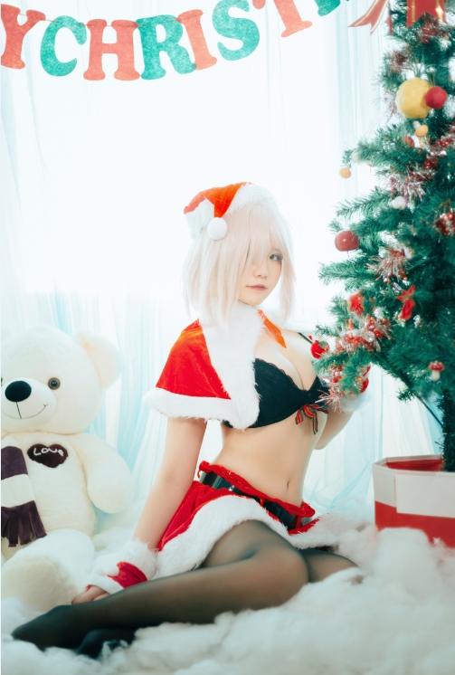 25020605  阿半今天很开心 - 圣诞马修 40P-208M