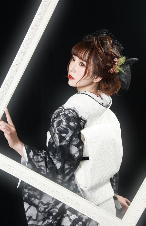 25022302  Kitaro_绮太郎 - 和服少女3 8P-21M