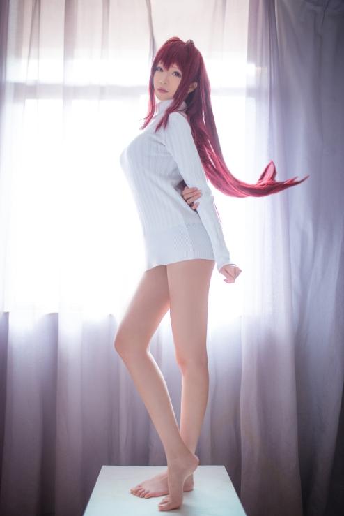 25022307  青青子Js - 斯卡哈毛衣 9P-41M