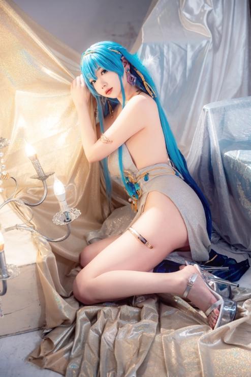 25020610  雪晴Astra - 水晶派对海伦  42P+10V-398M