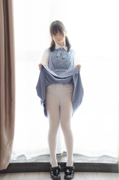 25032313  少女秩序 - 内部定制 小鱼 No9 125P+1V-4.36G