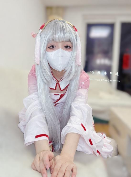 25033118  懒懒睡不醒 - 朝武芳乃 55P+1V-1.12G