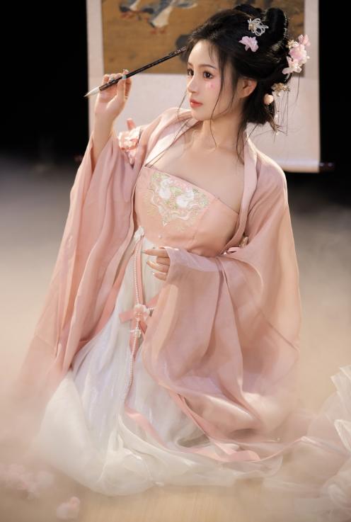 25030718  桃暖酱 - 入梦 60P-556M