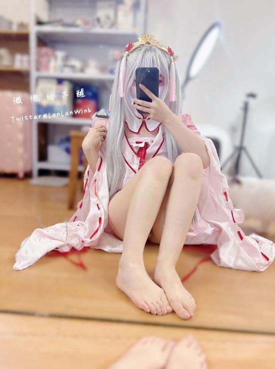 25033118  懒懒睡不醒 - 朝武芳乃 55P+1V-1.12G