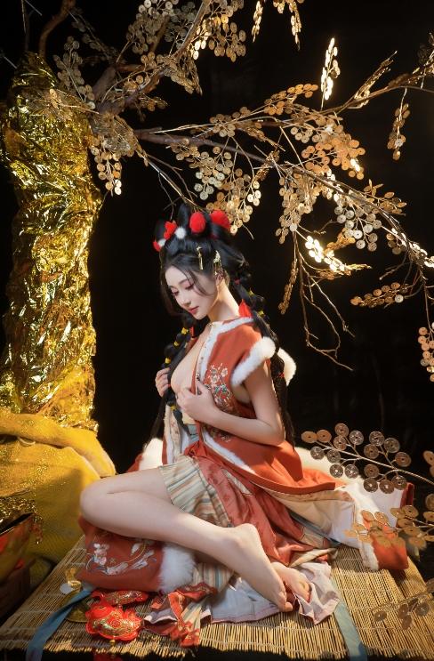 25031119  年年 - 25元旦 84P-651M