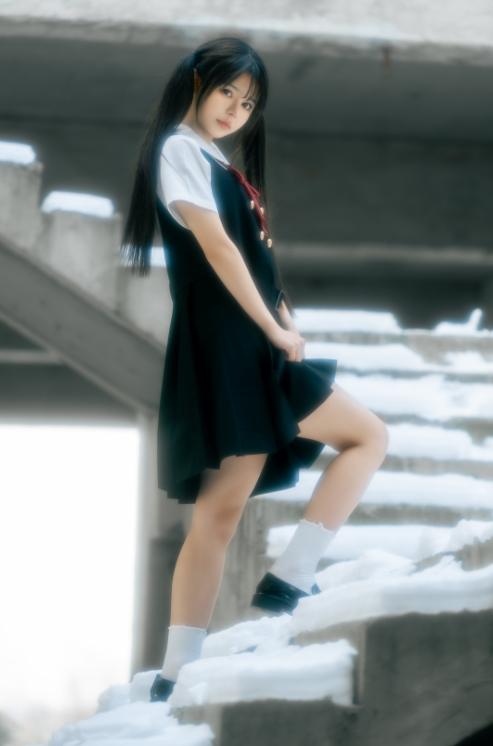 25031410  rua阮阮 - 失乐园  55P-720M