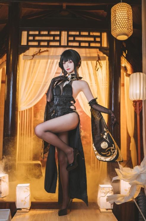 25033111  封疆疆v - 碧蓝航线 镇海 32P-315M