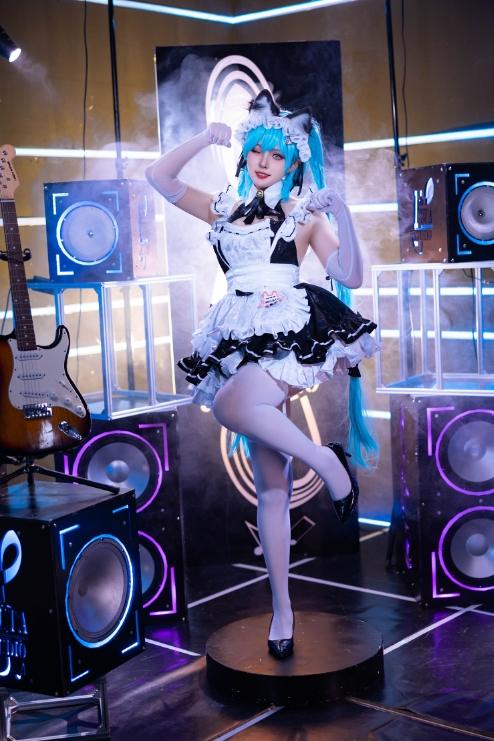 25031102  Natsuko夏夏子 - Nikke普丽瓦蒂 64P-474M