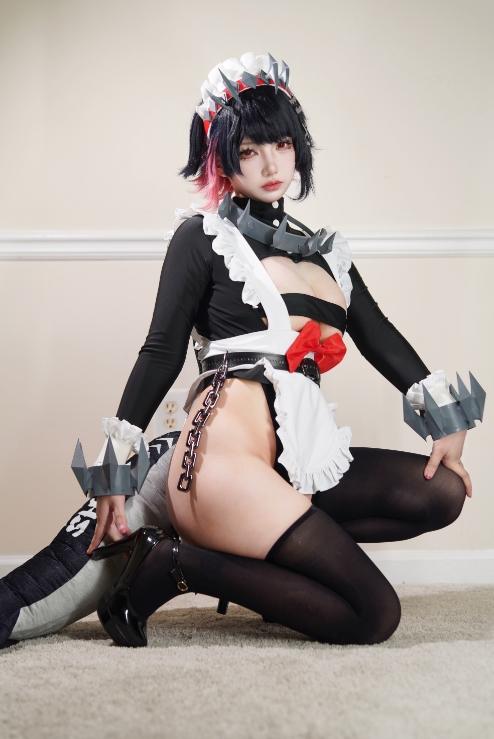 25033114  狐洛洛子 - 绝区零  艾莲·乔  40P - 141MB