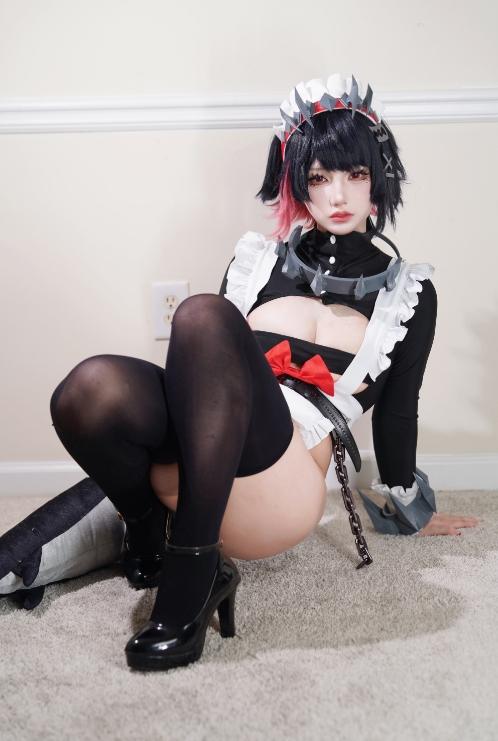 25033114  狐洛洛子 - 绝区零  艾莲·乔  40P - 141MB