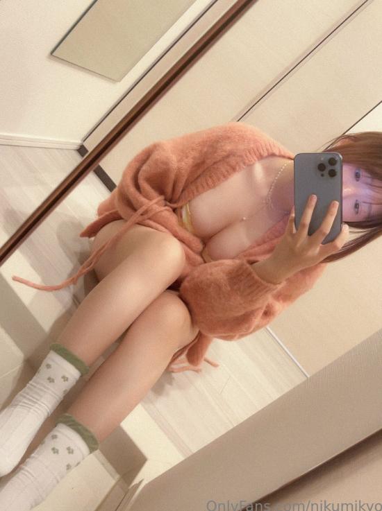 25030914  きょう肉肉 - Fantia 10月 合集 55P+9V-906M