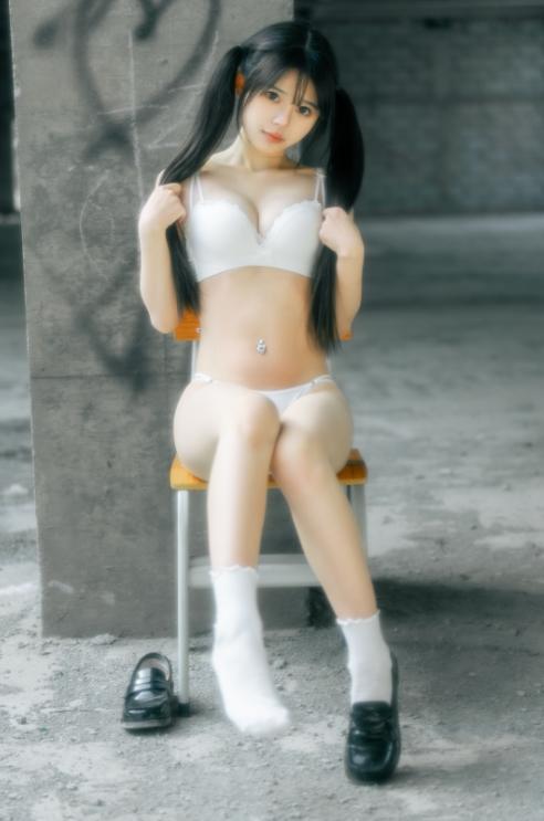 25031410  rua阮阮 - 失乐园  55P-720M