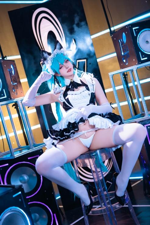 25031102  Natsuko夏夏子 - Nikke普丽瓦蒂 64P-474M