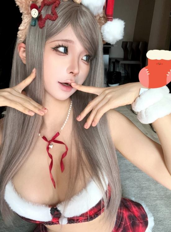 25030509   蠢沫沫 - 2025年1月合集(10套） 147P+1V-497M