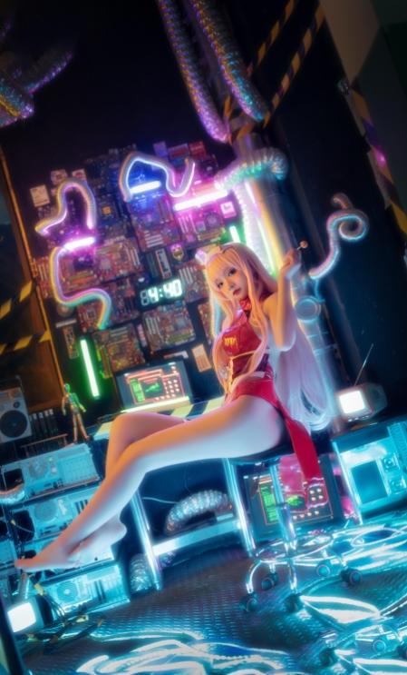 25030115  立花花 - Zero Two 14P-17M