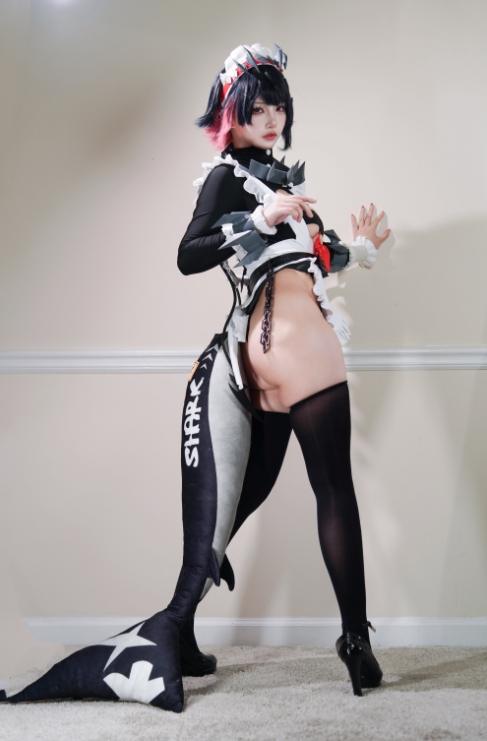 25033114  狐洛洛子 - 绝区零  艾莲·乔  40P - 141MB