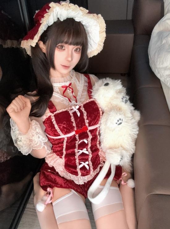 25030509   蠢沫沫 - 2025年1月合集(10套） 147P+1V-497M