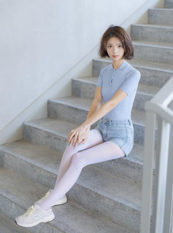 25031405  森萝财团 - 媛媛 试拍 15D超薄白丝  59P+1V-1.26G