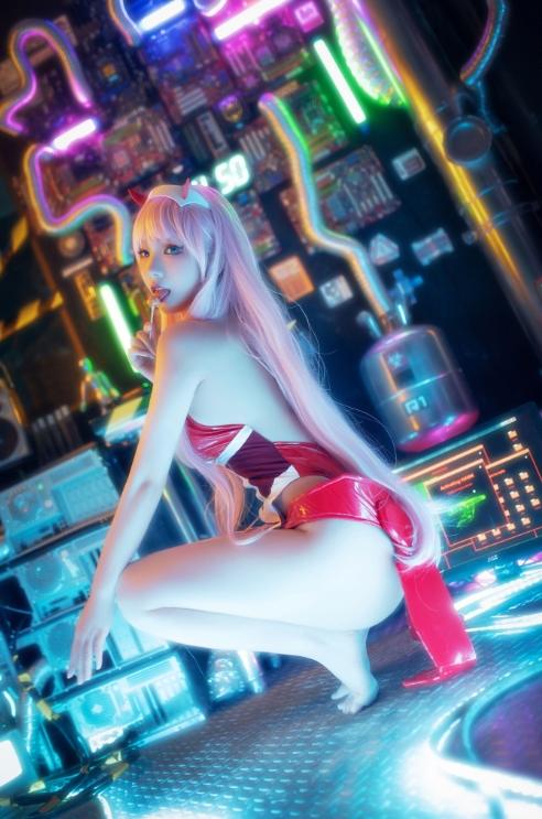 25030115  立花花 - Zero Two 14P-17M