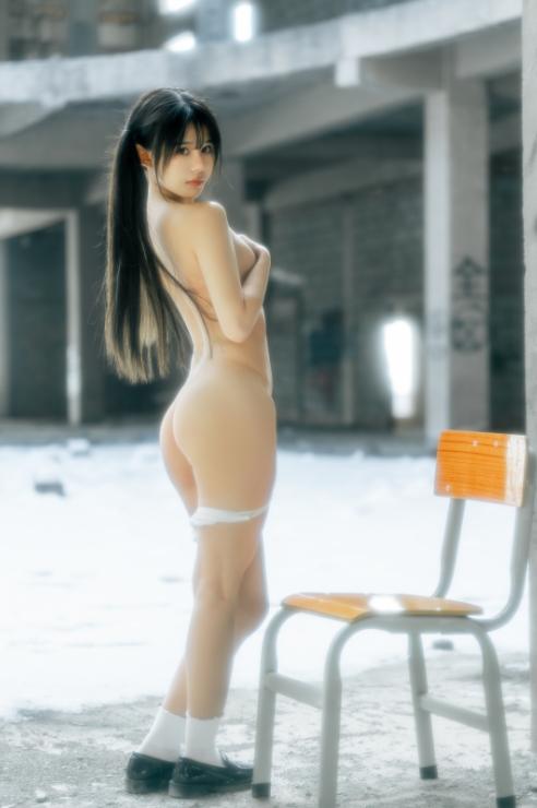 25031410  rua阮阮 - 失乐园  55P-720M