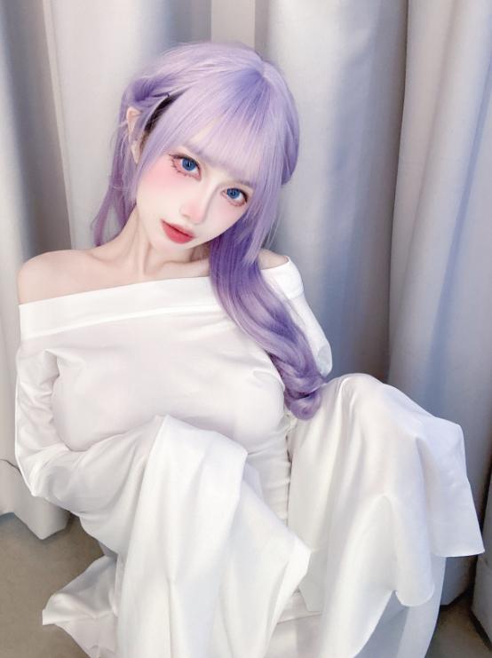 25031408  Shika小鹿鹿 - 幽灵娘  30P-268M