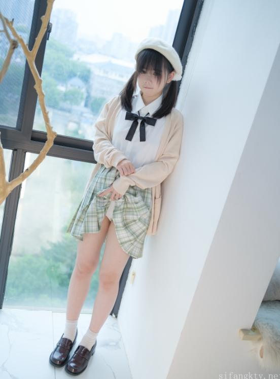 25032314  少女秩序 - 内部定制 小鱼 No10 158P+1V-4.98G