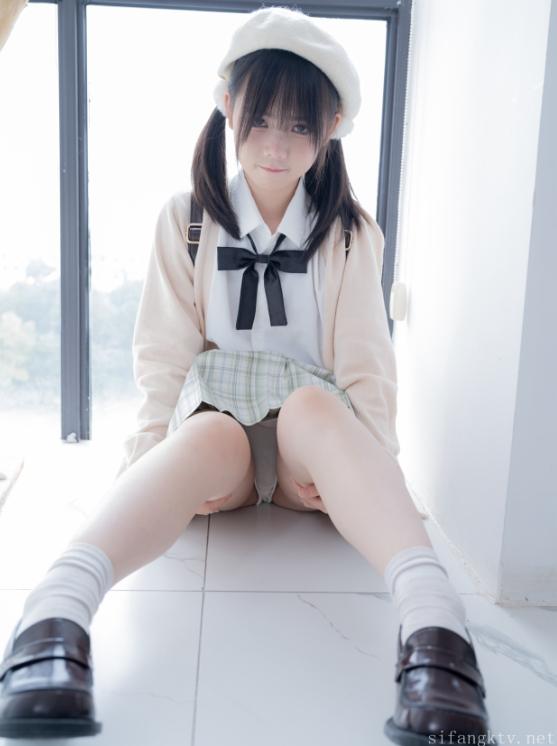 25032314  少女秩序 - 内部定制 小鱼 No10 158P+1V-4.98G