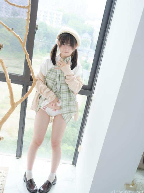 25032314  少女秩序 - 内部定制 小鱼 No10 158P+1V-4.98G