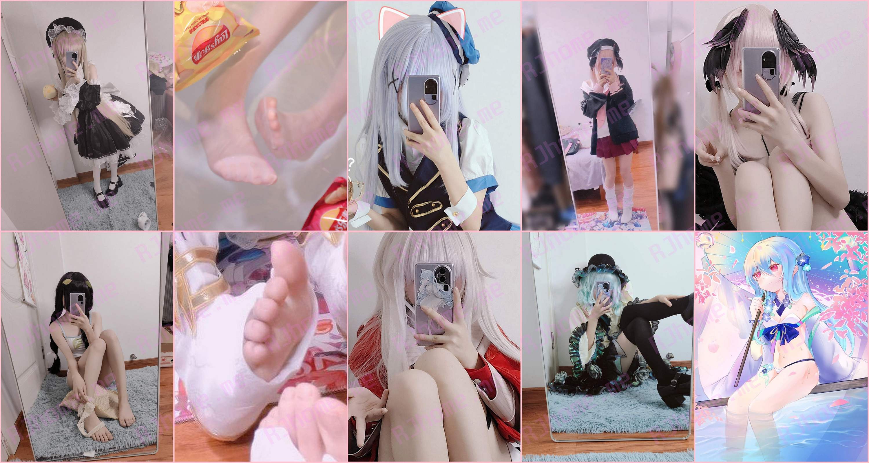 [470] 冷_reng Reng (idtnothinglose) [Fanbox] - 全作品合集 截至25年02月 [939P8V-4.45GB] [PikPak]