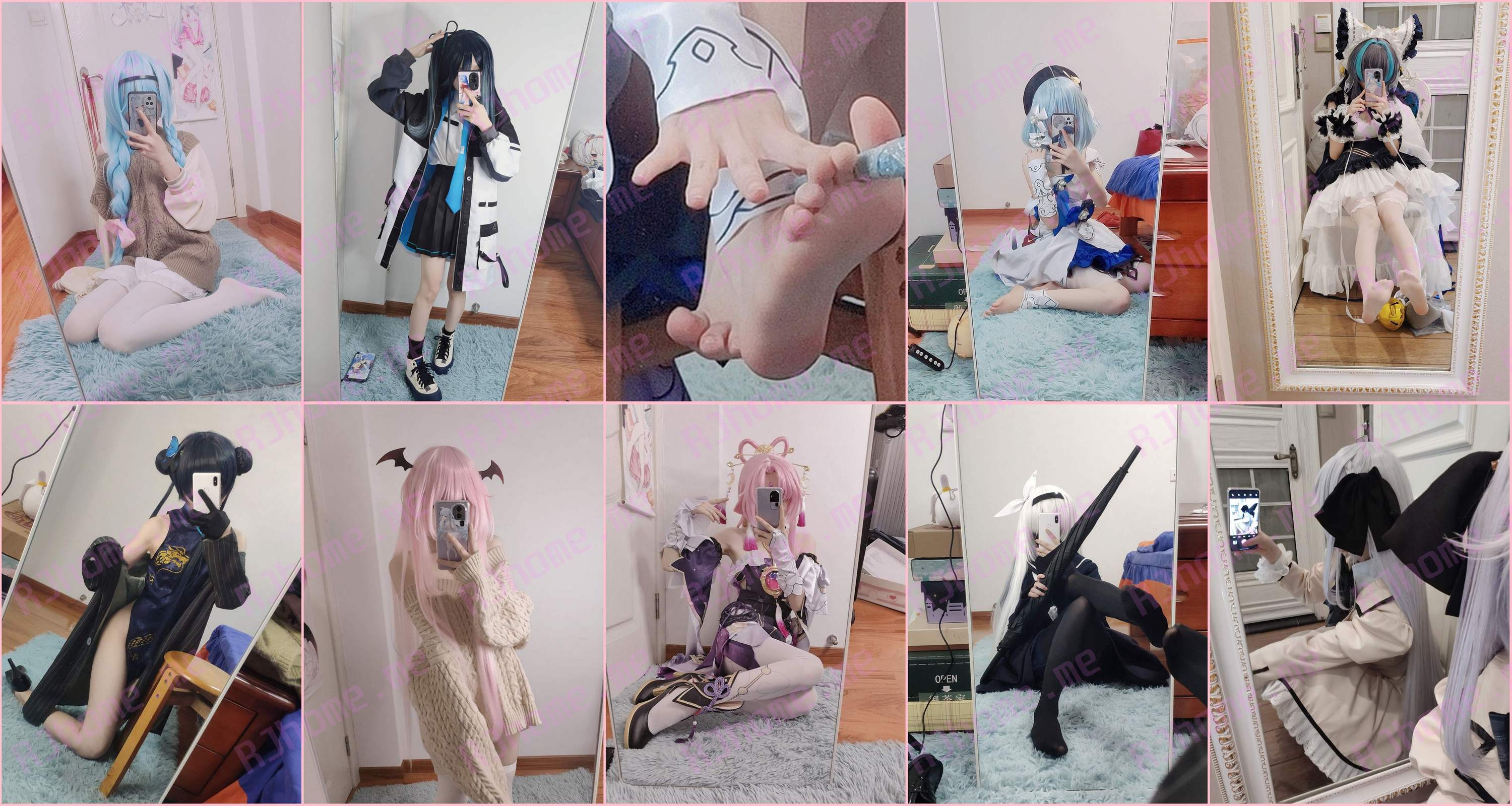 [470] 冷_reng Reng (idtnothinglose) [Fanbox] - 全作品合集 截至25年02月 [939P8V-4.45GB] [PikPak]