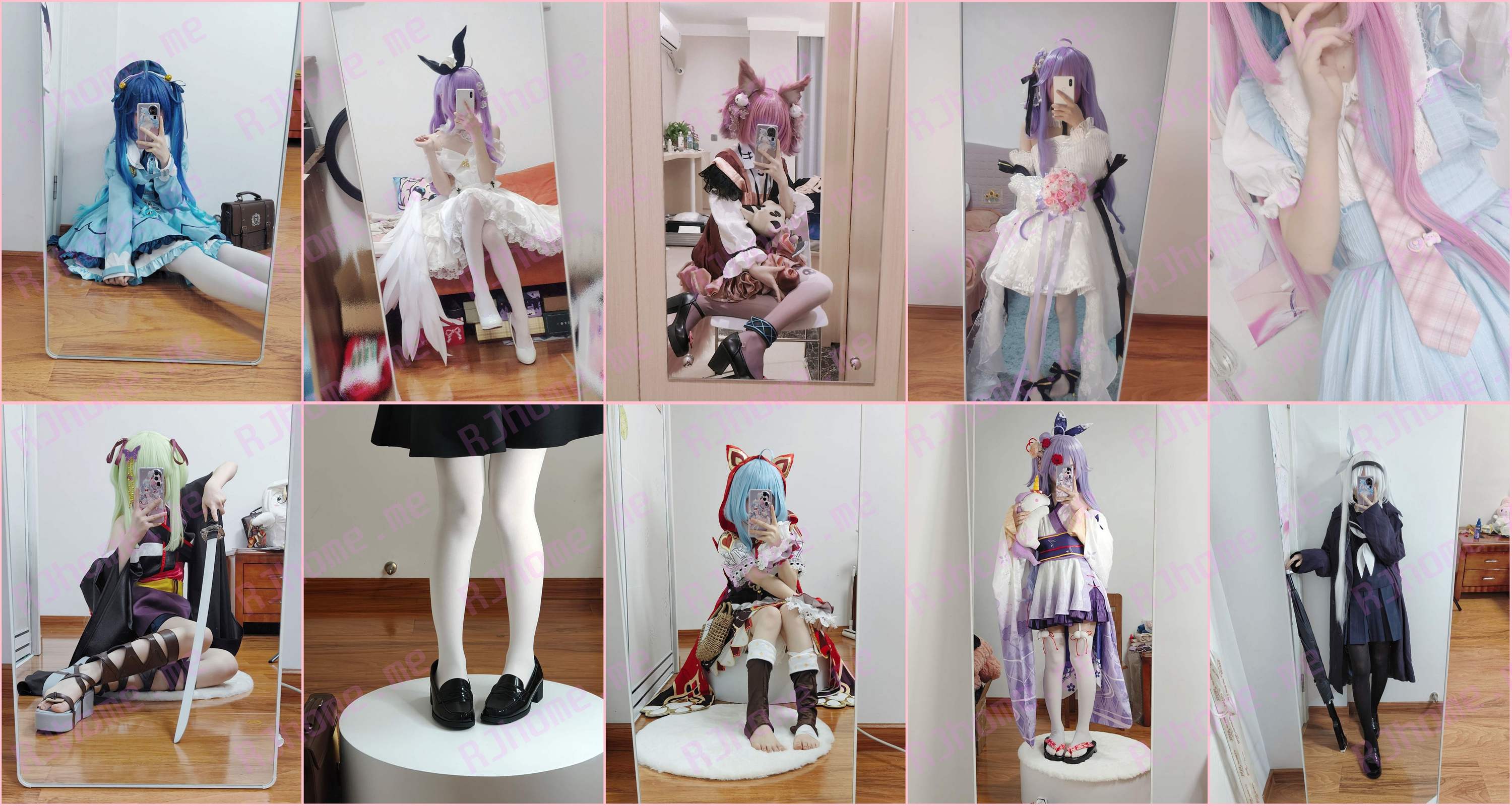 [470] 冷_reng Reng (idtnothinglose) [Fanbox] - 全作品合集 截至25年02月 [939P8V-4.45GB] [PikPak]