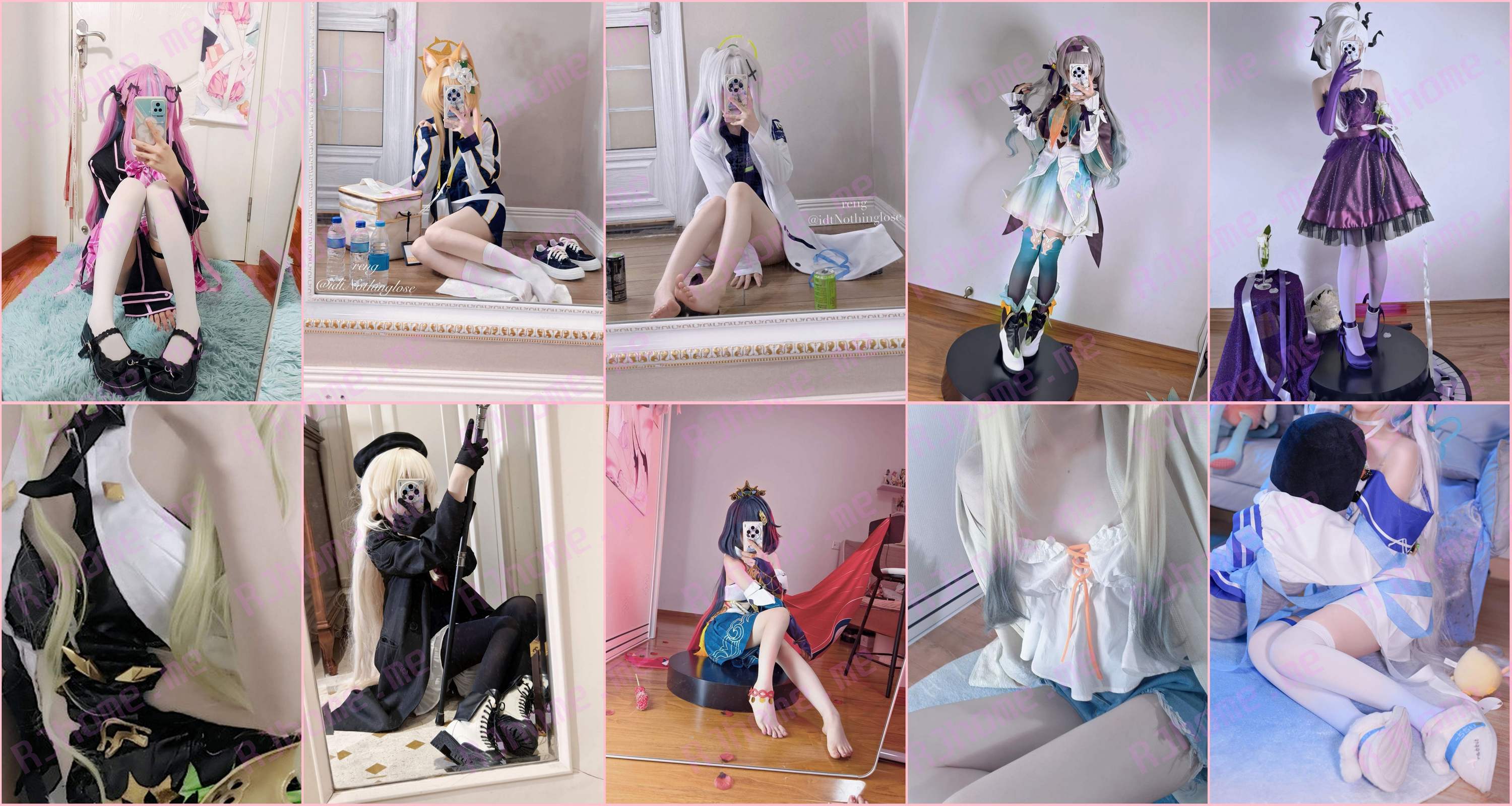 [470] 冷_reng Reng (idtnothinglose) [Fanbox] - 全作品合集 截至25年02月 [939P8V-4.45GB] [PikPak]