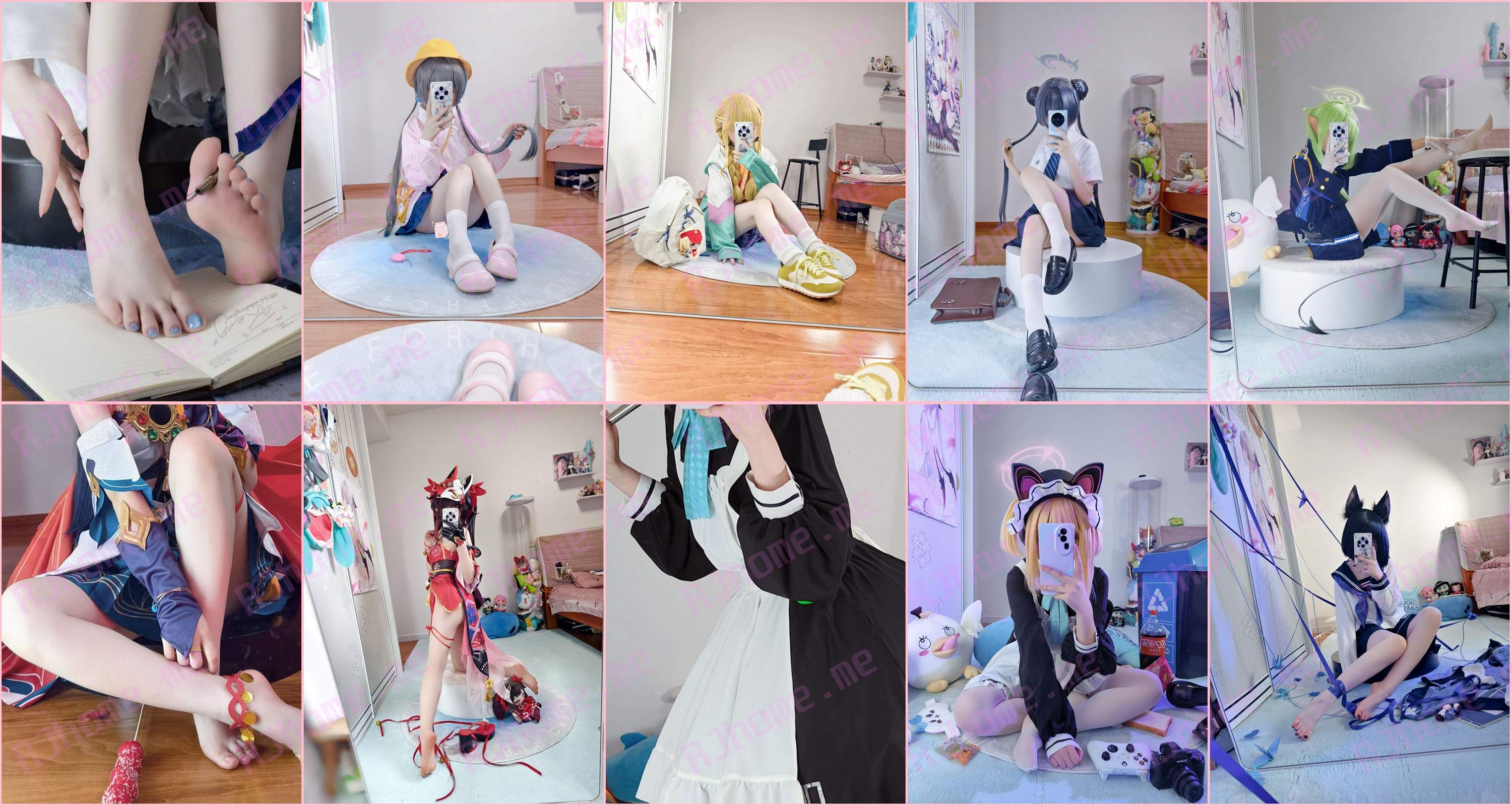 [470] 冷_reng Reng (idtnothinglose) [Fanbox] - 全作品合集 截至25年02月 [939P8V-4.45GB] [PikPak]