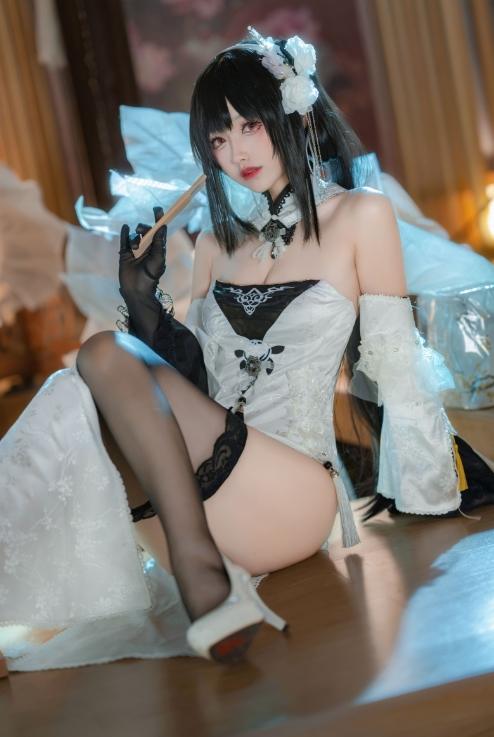 25041617   大大卷卷小卷 - 碧蓝航线 镇海原皮  24P-347M