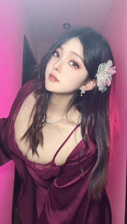 25041203  Natsuko夏夏子 - 紫罗兰 43P+5V-410M