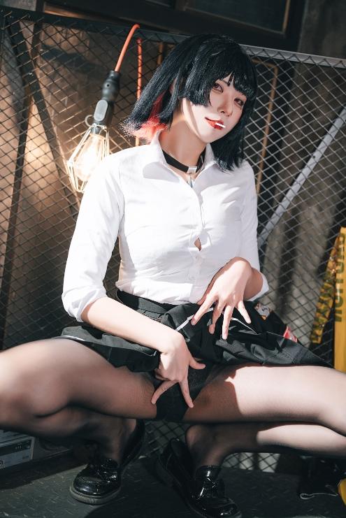 25041611  小空sora - 绝区零 艾莲乔 35P+4V-237M