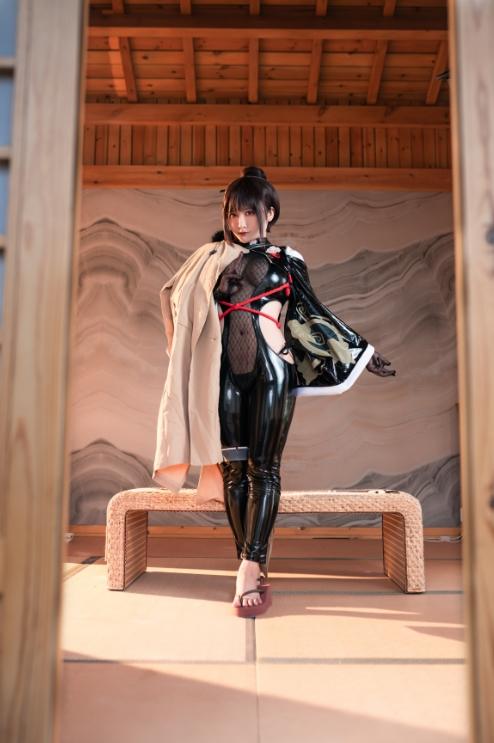 25041206  洛璃 LoLiSAMA - 樱花 55P-774M