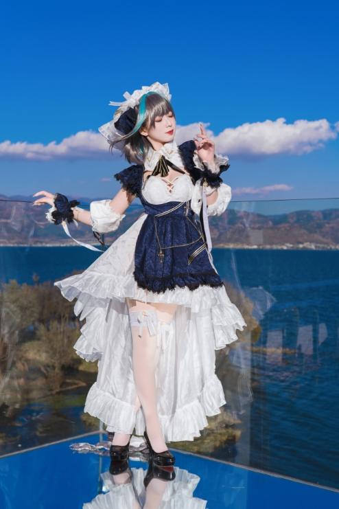 25041604  封疆疆v - 碧蓝航线 柴郡 大理 31P-454M