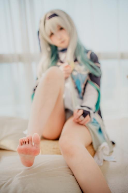 25041903   Seele麦麦 - 流萤纯白物语 33P+11V-246M