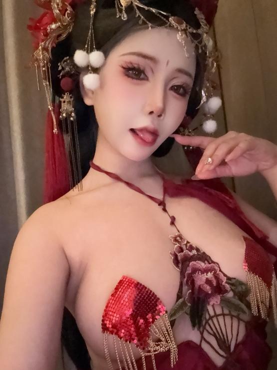 25041904  抱走莫子 - 红色小尾巴 120P+25V-2.61G